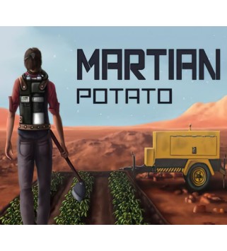 Martian Potato Steam Key GLOBAL